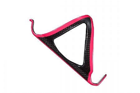 Supacaz Carbon Fly Cage