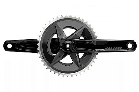 SRAM Rival AXS D1 DUB Wide Double Crankset