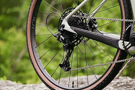 SRAM Apex D1 Mechanical 12-Speed Rear Derailleur - Main Image