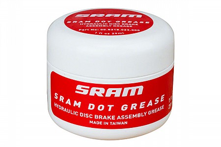 SRAM DOT Disc Brake Assembly Grease