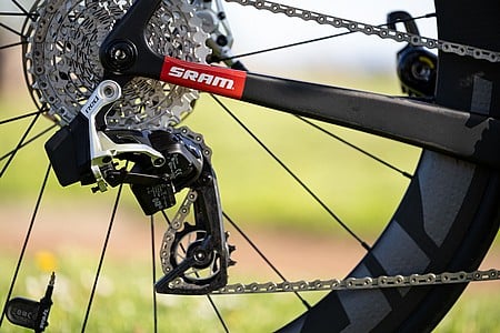 SRAM RED XG 1290 E1 12 Speed Cassette 00.2418.142.004