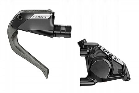 SRAM Force E1 AXS Aero Shifter/Brake Caliper 