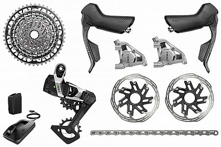 SRAM RED AXS E1 XPLR 13-Speed Groupset