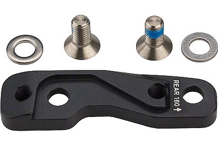 SRAM Flat Mount Frame Adapter