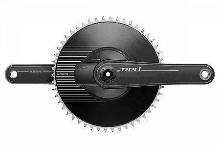 SRAM Red AXS 1x Aero E1 Power Meter Crankset