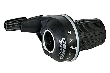 SRAM 3.0 Comp 8-speed Rear Twist Shifter