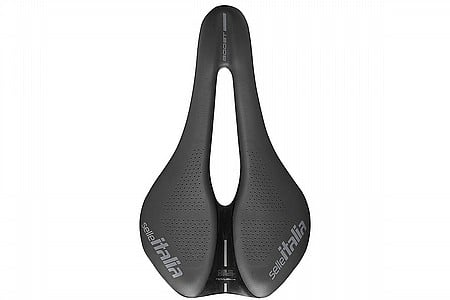 Selle Italia Novus Boost EVO Ti 316 Superflow Saddle