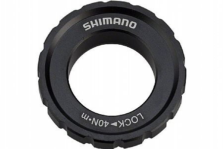 Shimano M8010 Centerlock Lockring for 12/15/20mm Axles