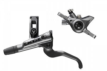 Shimano XTR BL-M9200 Brake Lever W/ BR-M9200 Caliper