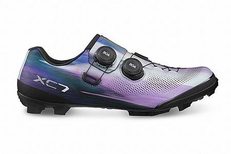 Shimano Mens SH-XC703 MTB Shoe [ESHXC703MCL01S46500]