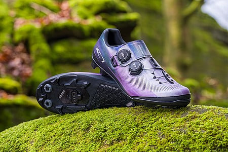 Shimano Mens SH-XC703 MTB Shoe [ESHXC703MCL01S46500]