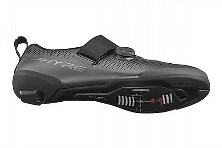 Shimano SH-TR903 S-Phyre Triathlon Shoe [ESHTR903MCB01S47000]