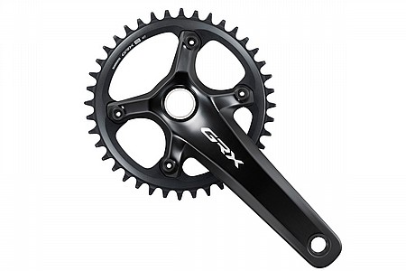 Amazon.com : Shimano GRX FC-RX810-2 Crankset - 170mm, 11