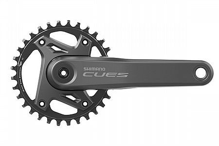 Shimano CUES FC-U6000-1 Crankset