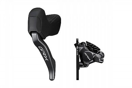Shimano GRX BL-RX825-L Disc Brake Lever & Caliper