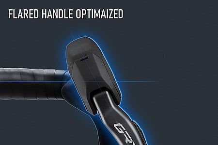 Shimano GRX Di2 ST-RX825 Individual Shifters [ISTRX825RA]