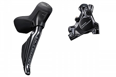 Shimano Ultegra ST-R8170 Di2 Shifter W/ BR-R8170 Caliper [IR8170DRRDSC170F]