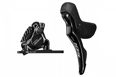 Shimano 105 ST-R7100 Shifters w/ BR-R7170 Brake Calipers
