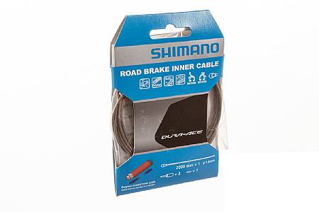 Shimano Road Polymer Coated Inner Brake Cable