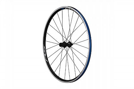 Shimano WH-RS100 Clincher Wheelset [EWHRS100FREB]