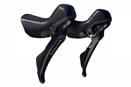 Shimano grx 2024 di2 shifters