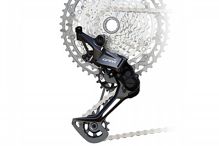 Shimano GRX RD-RX822 1x 12-Speed Rear Derailleur