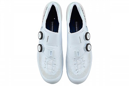 Shimano S-PHYRE ホワイト シューズ　43 SH-RC902 Shimano S-Phyre SH-RC902 Womens Shoes – RA Cycles