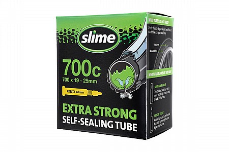 Slime Self-Sealing Presta Tubes