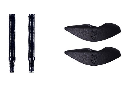 Silca Threaded Tubeless Extender Kit with Speed Shield