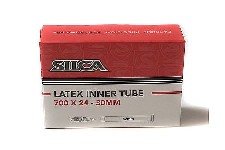 Silca Latex 700 x 24-30mm Tube