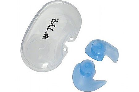 TYR Sport Silicone Molded Ear Plugs