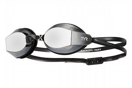 TYR Sport Black Ops 140 EV Racing Mirrored Goggle
