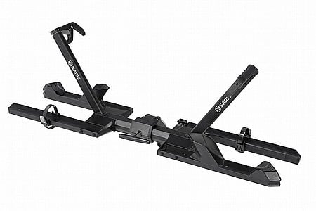 Saris 2025 Superclamp G4 4-Bike Hitch Rack