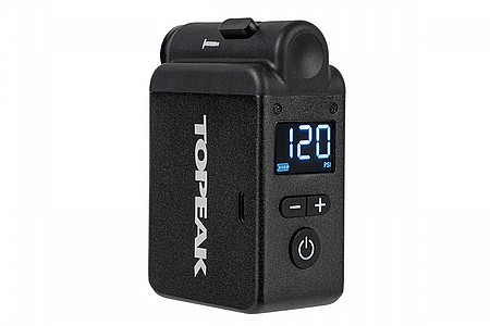 Topeak E-Booster Digital Pump
