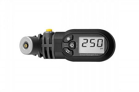 Topeak SmartGauge D2 Presta/Schrader: 250psi 