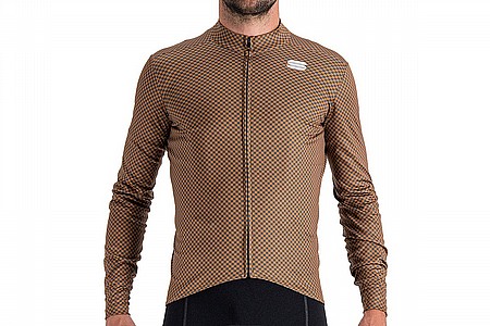 Sportful Mens Checkmate Thermal Jersey