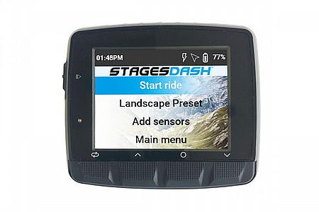 Stages Cycling Dash L50 GPS Cycling Computer