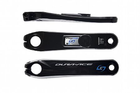 Stages Cycling Shimano Dura-Ace R9100 Single Leg Power Meter