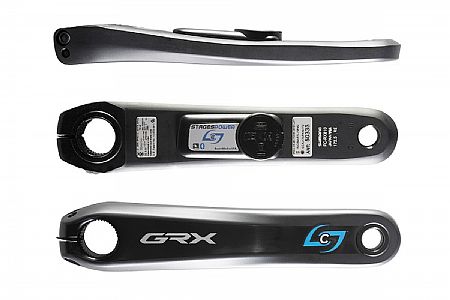 Stages Cycling Shimano GRX RX810 Single Leg Power Meter