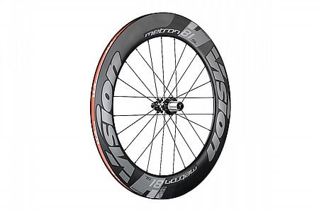 Vision Metron 81 SL Carbon Disc Brake Wheelset