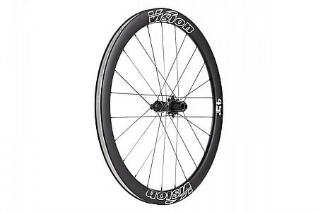 Vision Metron 45 SL Team Edition Carbon Disc Brake Wheels