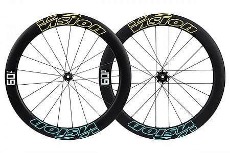 Vision Metron 60 SL Limited Edition TDF Disc Brake Wheels