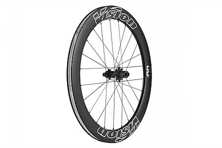 Vision Metron 60 SL Team Edition Carbon Disc Brake Wheels