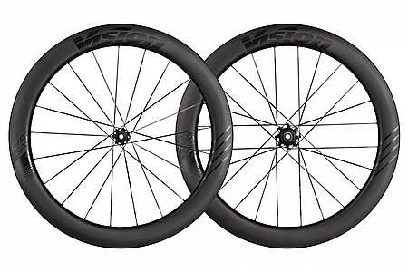Vision Metron RS 60 Carbon Disc Brake Wheelset