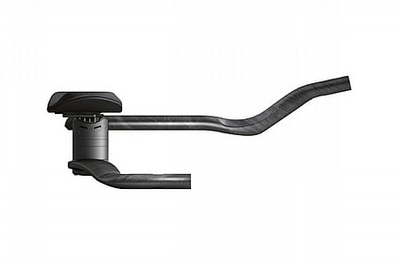 未使用 VISION Trimax J Bend alloy DHバー Vision TriMax Carbon SI-013 Aerobar [670-0441031030]