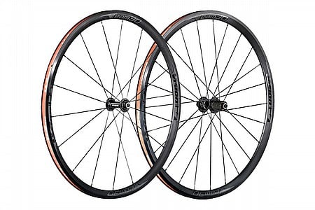 Vision Team 30 Comp TL Rim Brake Alloy Wheelset