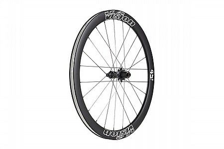 Vision Metron RS 45 Carbon Disc Brake Wheelset