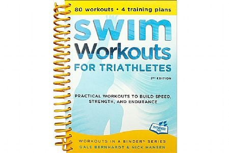 VELOpress Swim Workouts For Triathletes 2nd Ed.