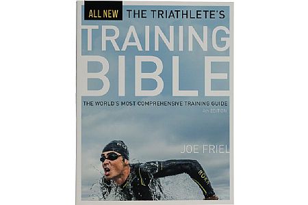 VELOpress The Triathletes Training Bible 4th Edition