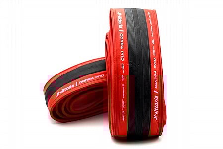 Vittoria Corsa Pro Red TLR Road Tire